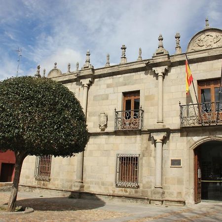 El Museo Apartment Avila Bagian luar foto